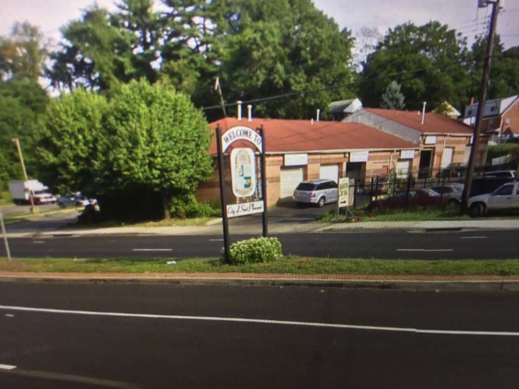 Central Ave & Cabin Branch Dr | Walker Mill, MD 20743, USA