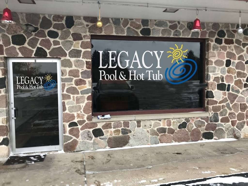 Legacy Pool & Hot Tub | 6619 W Mequon Rd, Mequon, WI 53092, USA | Phone: (262) 518-0421
