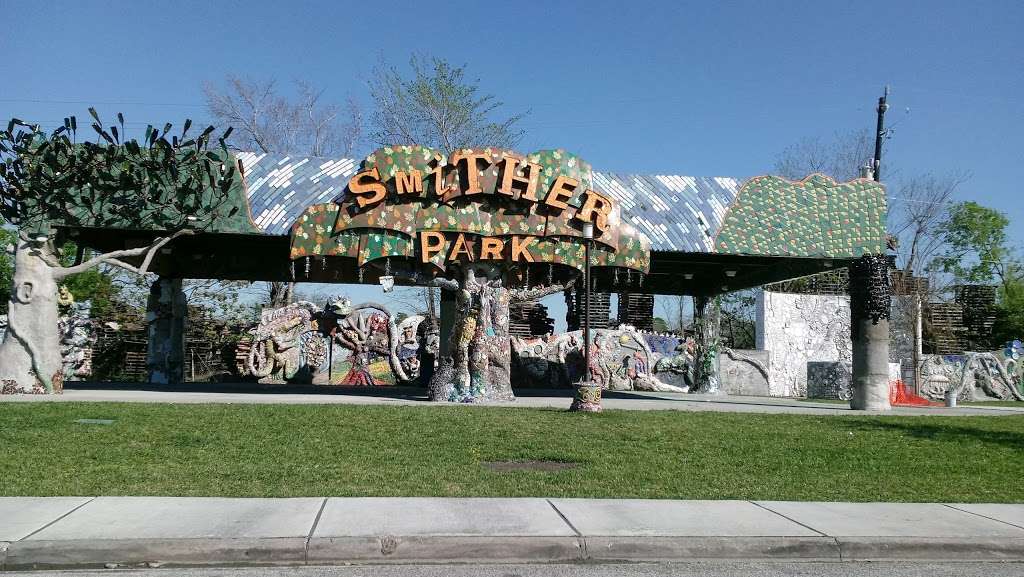 Smither Park | 2441 Munger St, Houston, TX 77023, USA | Phone: (713) 926-6368