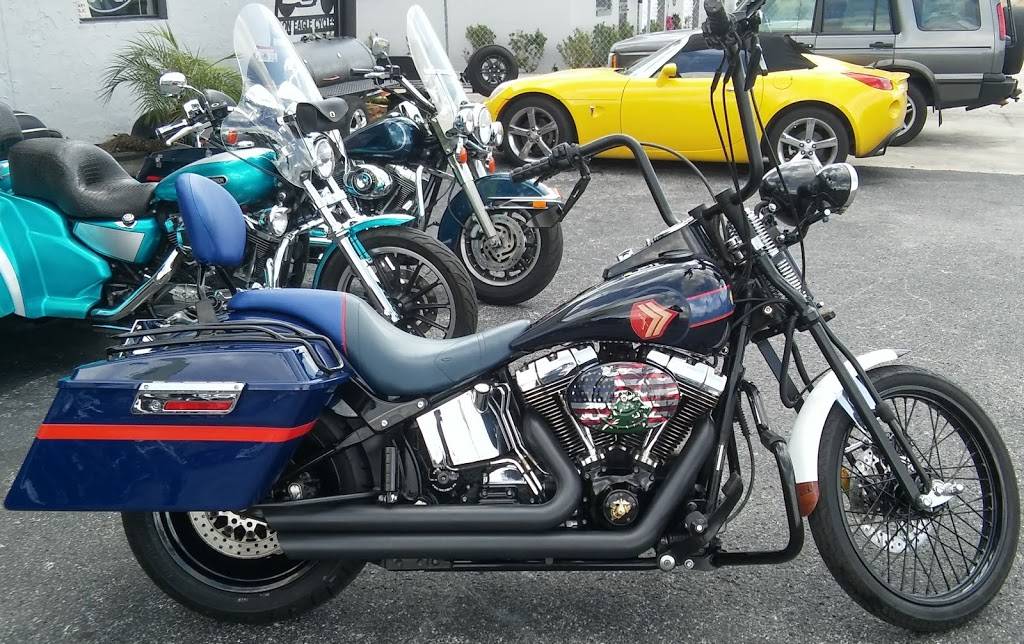 Iron Eagle Cycles | 14105 US-27, Lake Wales, FL 33859, USA | Phone: (863) 676-9505