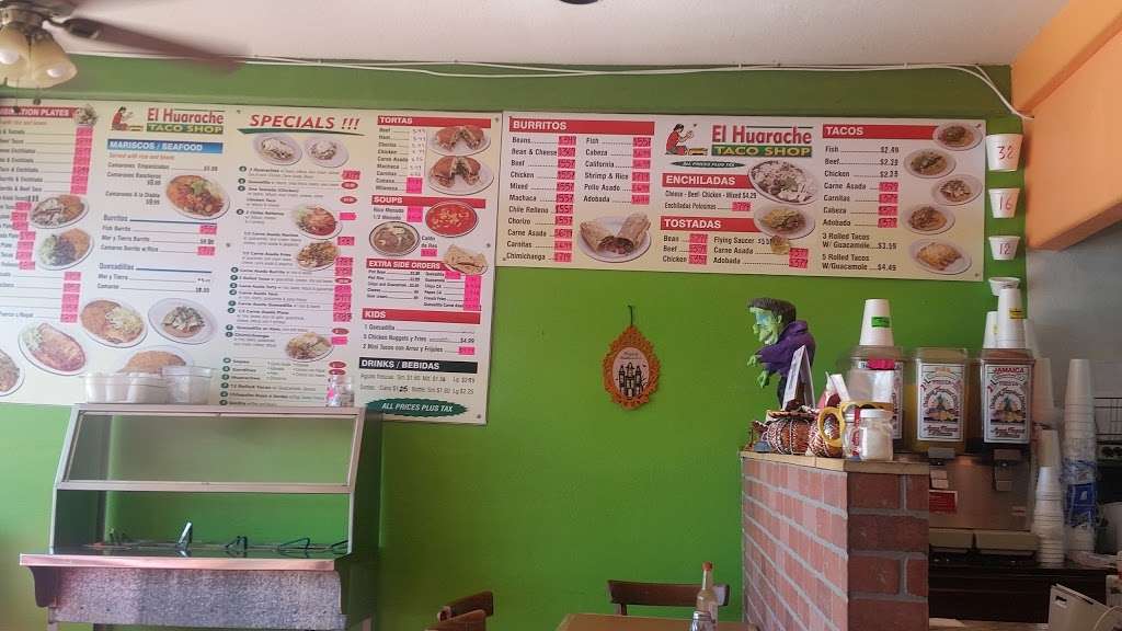 El Huarache Taco Shop | 764 N Midway Dr, Escondido, CA 92027, USA | Phone: (760) 738-4733