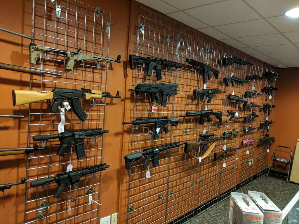 Next Level Firearms | 254 N Broadway #107, Salem, NH 03079, USA | Phone: (603) 458-6108