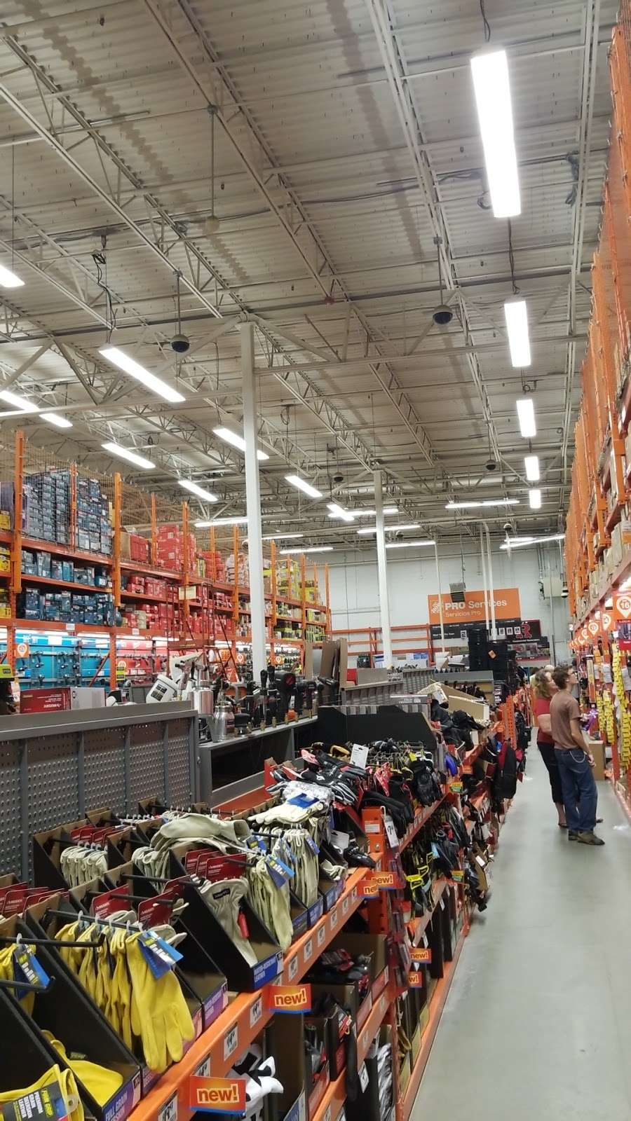 The Home Depot | 116 Walker Ave, West Berlin, NJ 08091, USA | Phone: (856) 719-0335