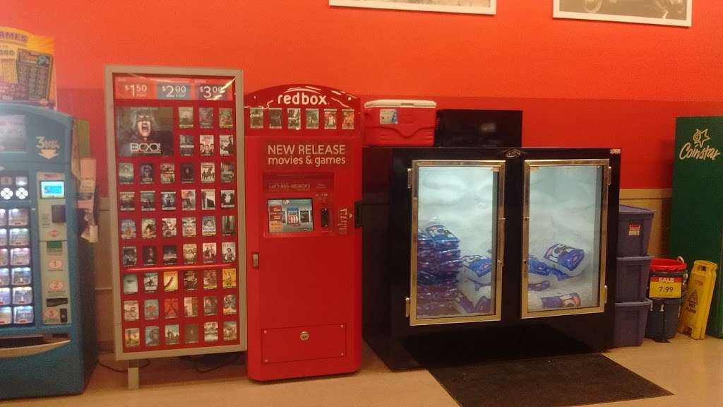 Redbox | 7760 E 37th Ave, Hobart, IN 46342 | Phone: (866) 733-2693