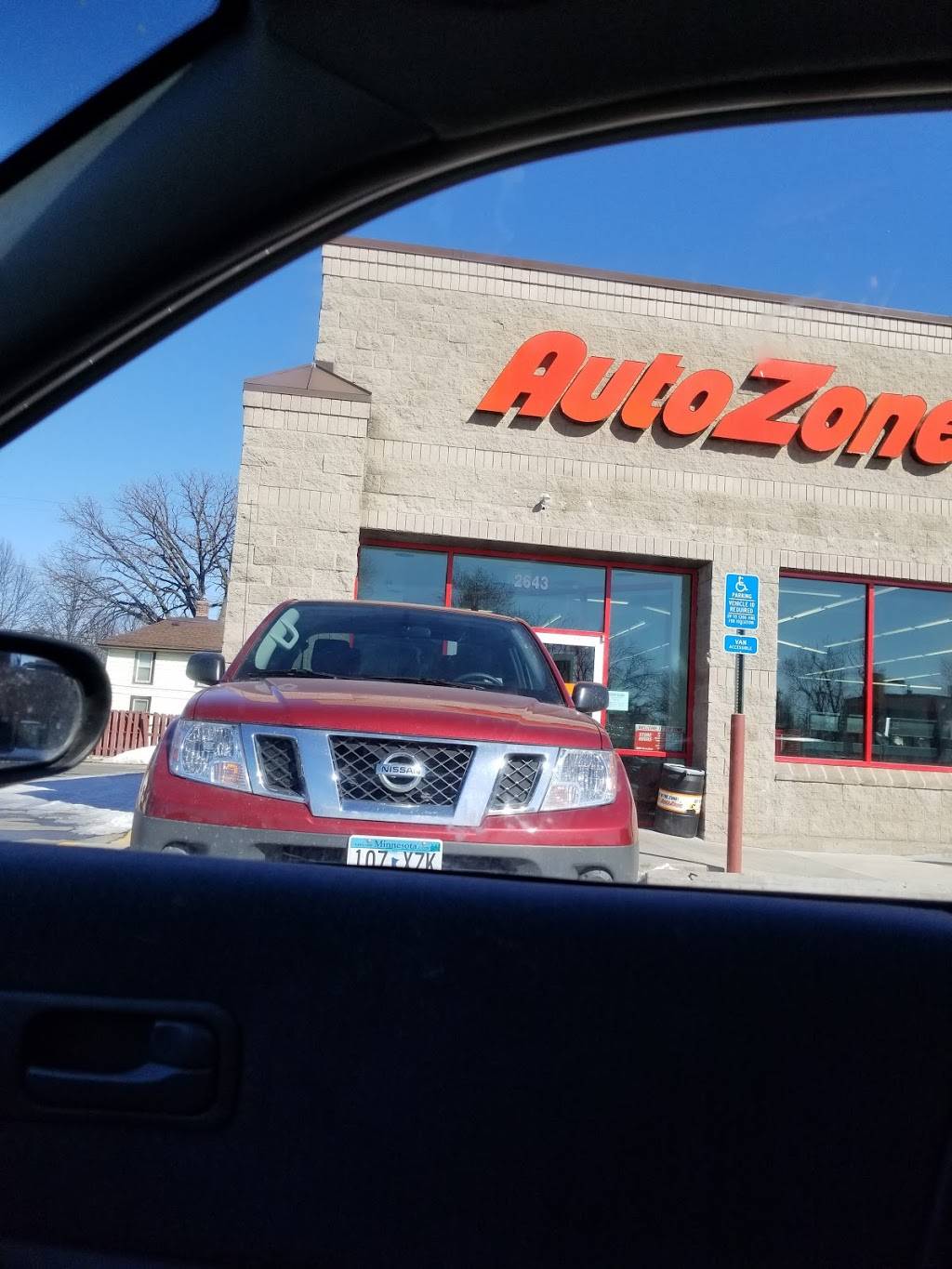 AutoZone Auto Parts | 2643 Central Ave NE, Minneapolis, MN 55418, USA | Phone: (612) 486-9913