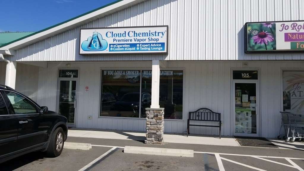 Cloud Chemistry, Honesdale, PA | 1130 Texas Palmyra Hwy, Honesdale, PA 18431, USA | Phone: (570) 647-4878