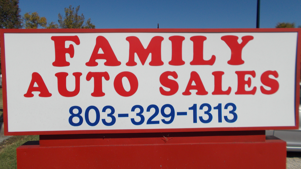 Family Auto Sales 2885 Cherry Rd, Rock Hill, SC 29730