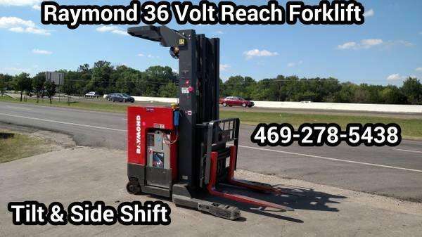 DFW Forklift Inc. | 3111 US-175 Frontage Rd, Seagoville, TX 75159 | Phone: (214) 994-7949