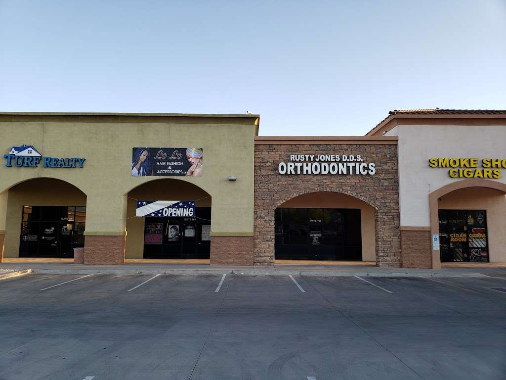 Rusty Jones Orthodontics | 2610 W Baseline Rd Suite 102, Phoenix, AZ 85041, USA | Phone: (602) 396-7523