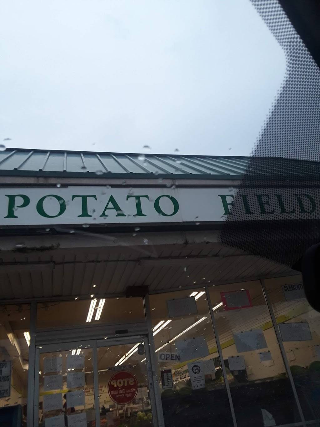 Potato Field | 801 Hillside Avenue, North New Hyde Park, NY 11040, USA | Phone: (516) 616-1069