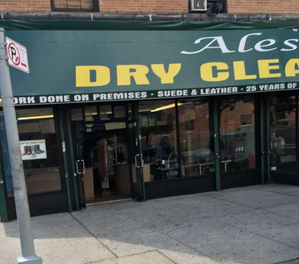 Ales Cleaners | 800 E 149th St #5, The Bronx, NY 10455, USA | Phone: (718) 292-1920