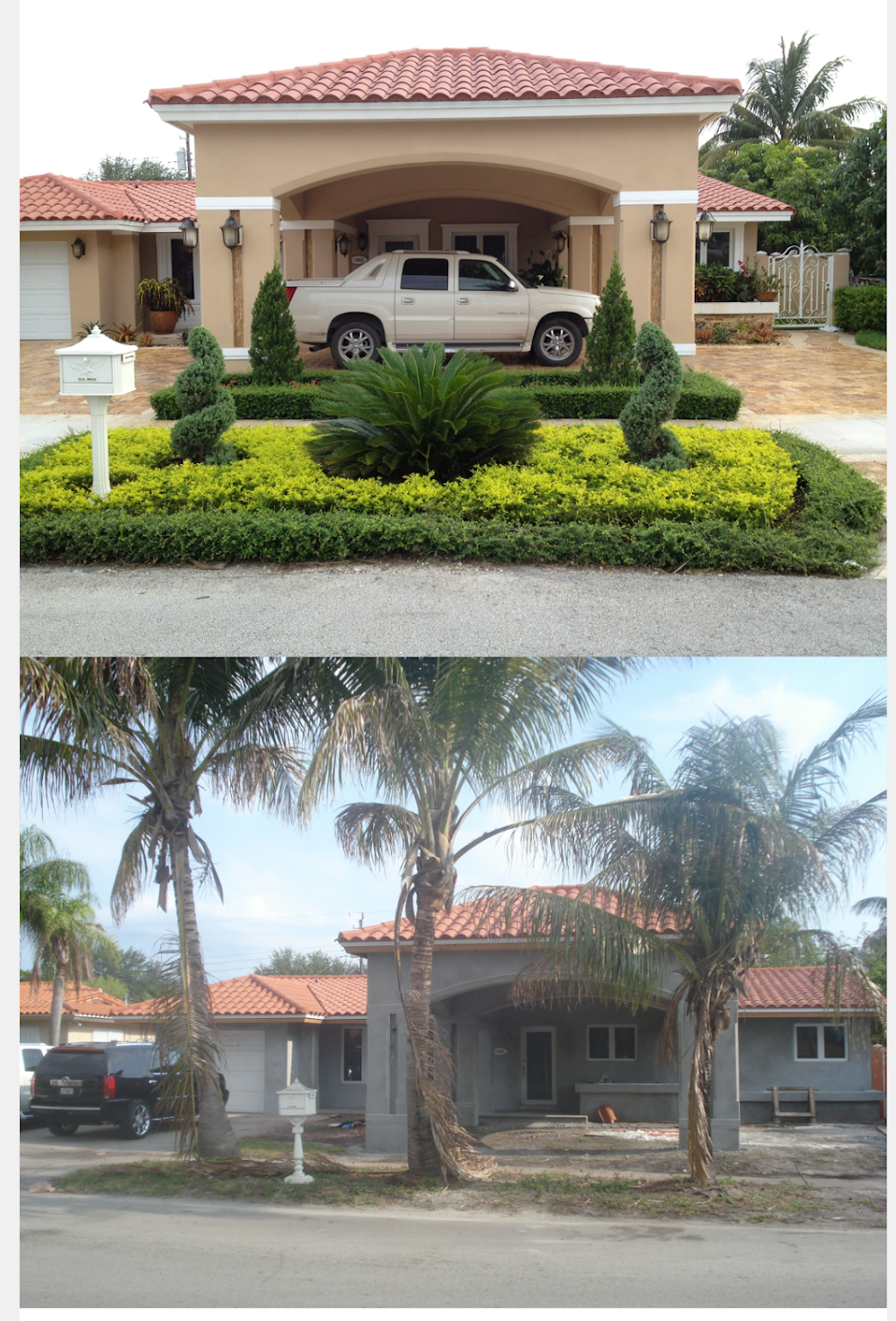 Royal Palm Landscaping Inc | W 53rd St, Hialeah, FL 33012, USA | Phone: (786) 258-1788