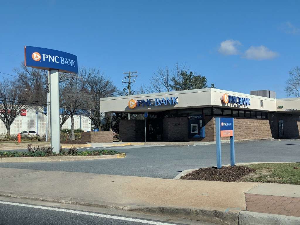 PNC Bank | 8230 Liberty Rd, Baltimore, MD 21244 | Phone: (410) 655-7800