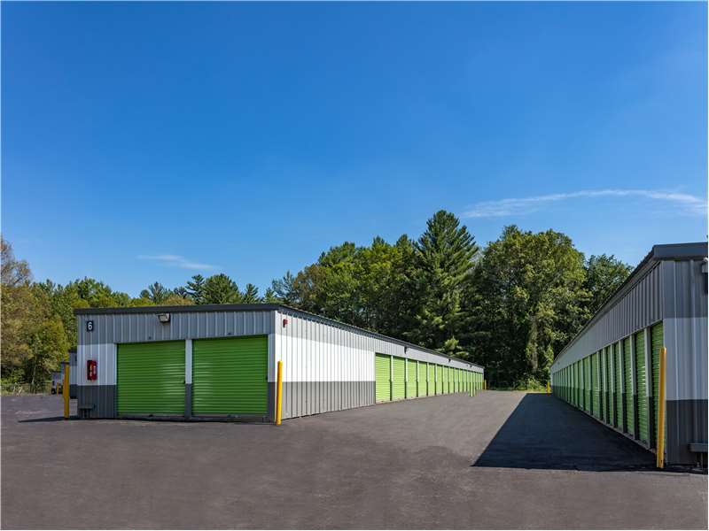 Extra Space Storage | 565 Main St, Hudson, MA 01749, USA | Phone: (978) 568-9111