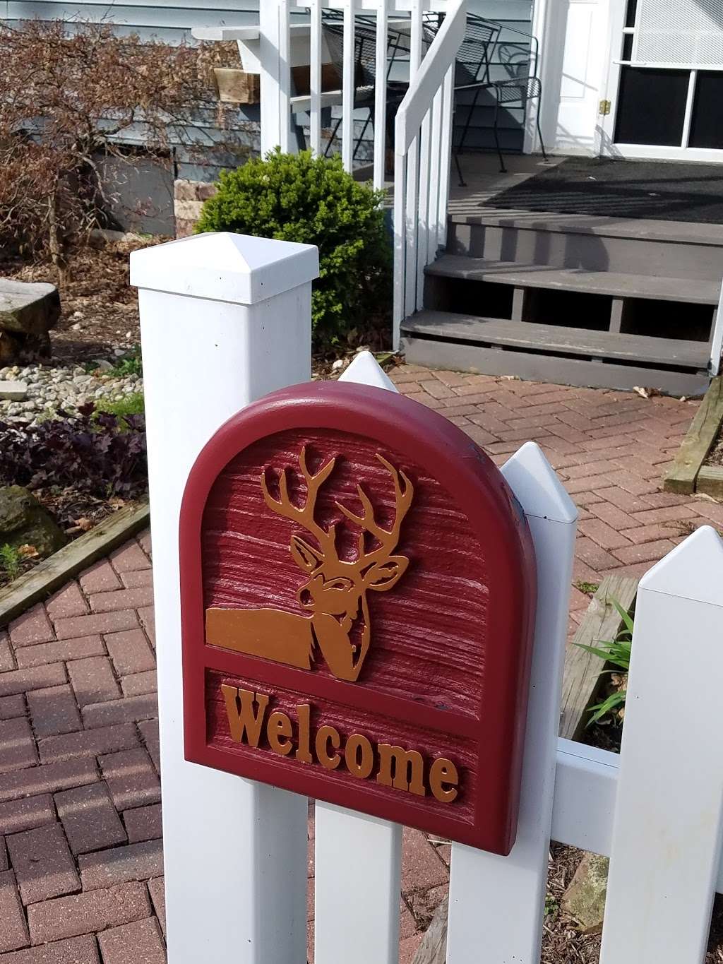 Acorn Ridge Bed and Breakfast | 3016 S Conservation Club Rd, Morgantown, IN 46160, USA | Phone: (317) 412-7665