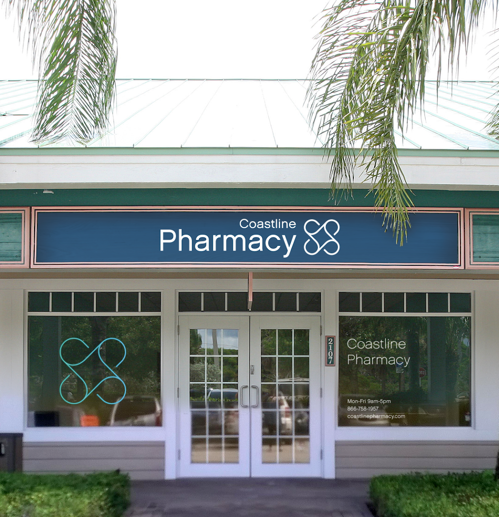 Coastline Pharmacy LLC | 2107 US-1, Jupiter, FL 33477, USA | Phone: (866) 758-1957