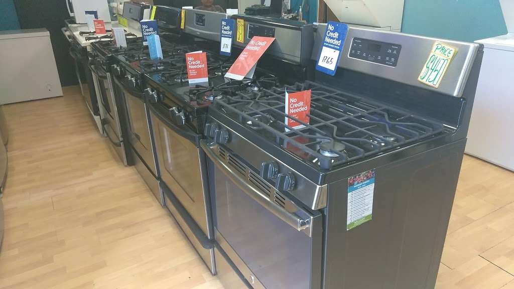 Mj Appliances LLC | 5871 Washington Blvd, Elkridge, MD 21075 | Phone: (410) 540-9044