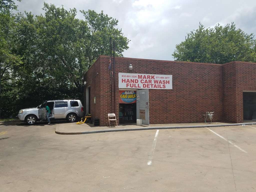 Mark Hand Car Wash | Missouri City, TX 77489, USA