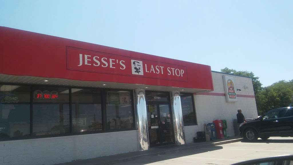 Jesses Last Stop | 12751 Country Pl Dr, Country Club, MO 64505, USA | Phone: (816) 364-1600