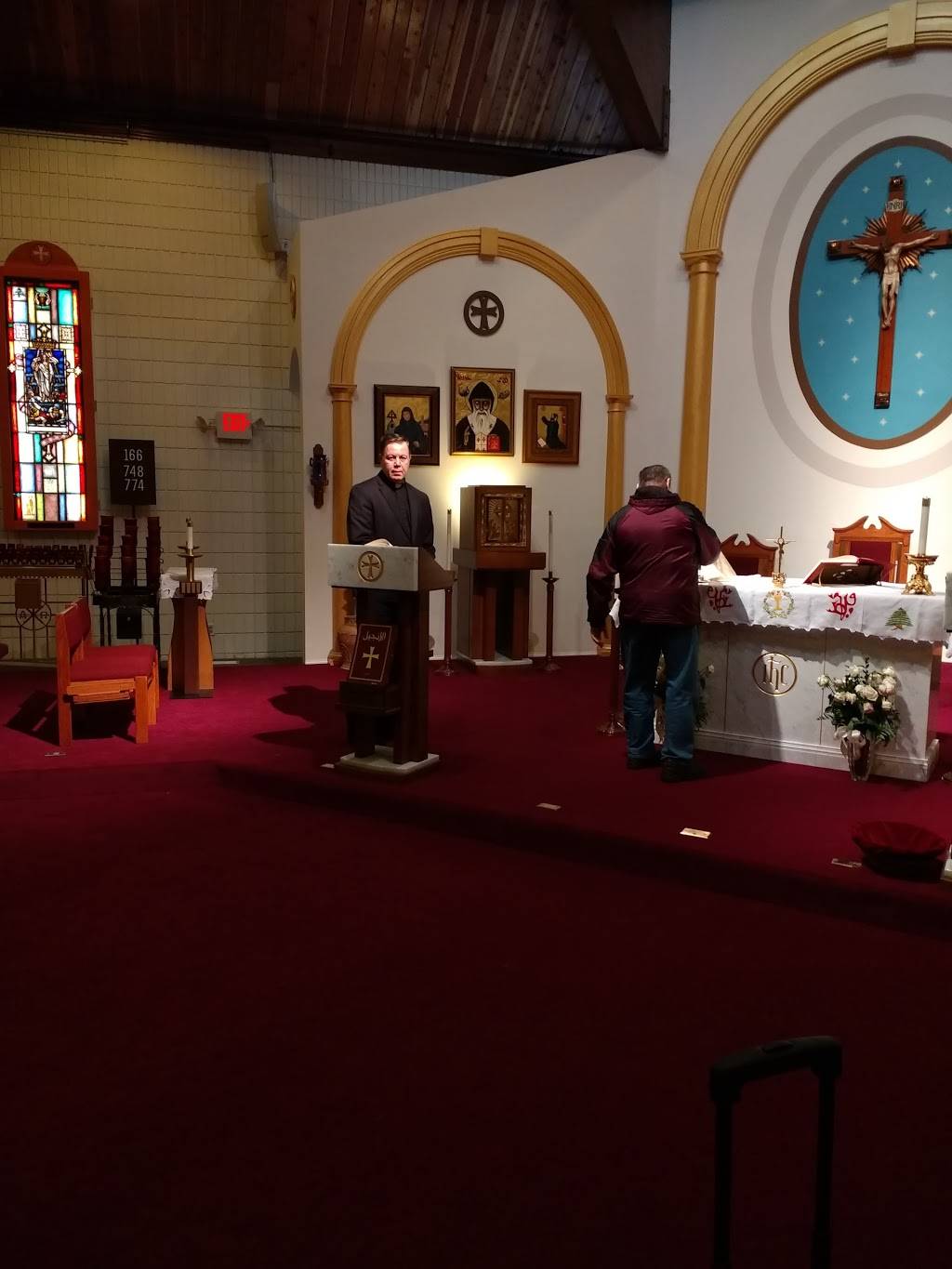 Holy Family Maronite Catholic Church | 1960 Lexington Ave S, Mendota Heights, MN 55118, USA | Phone: (651) 291-1116