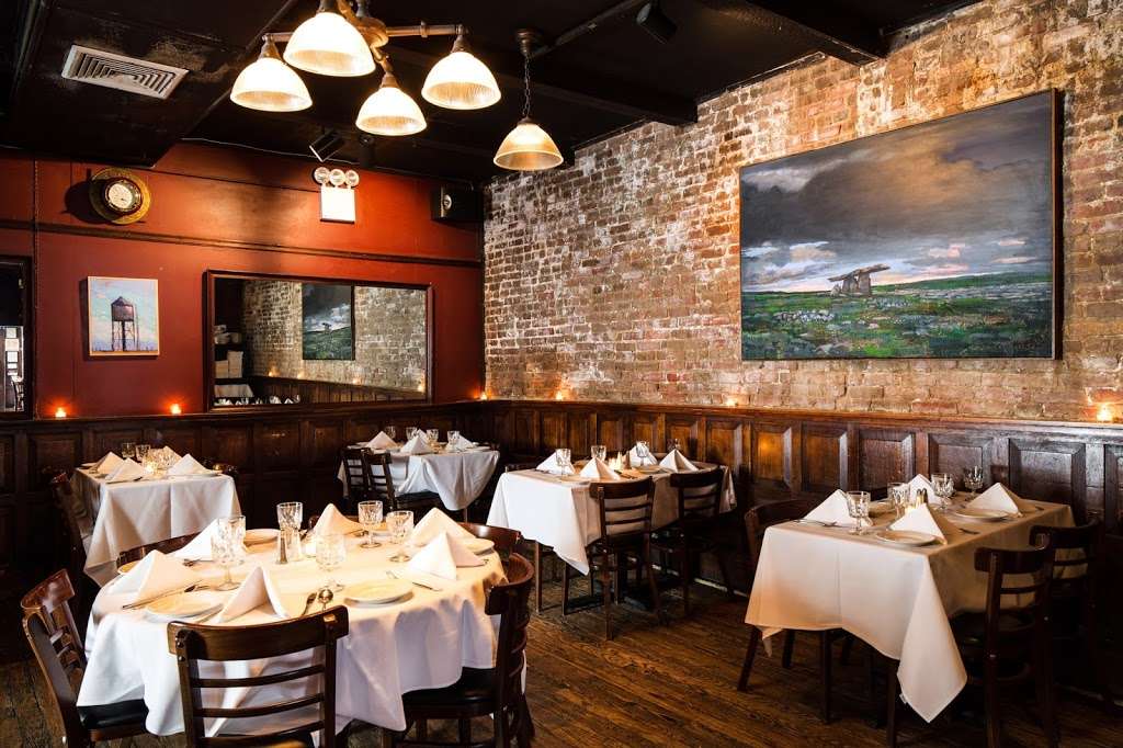 The Landmark Tavern | 626 11th Ave, New York, NY 10036, USA | Phone: (212) 247-2562