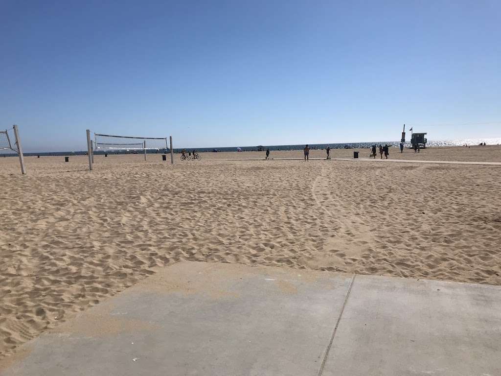 Will Rogers Beach | Santa Monica, CA 90402