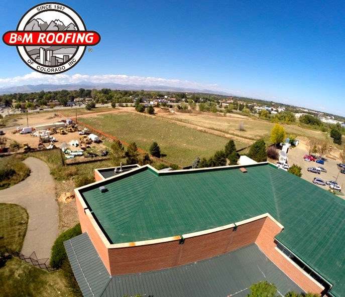 B & M Roofing of Colorado Inc | 3768 Eureka Way, Frederick, CO 80516, USA | Phone: (303) 443-5843