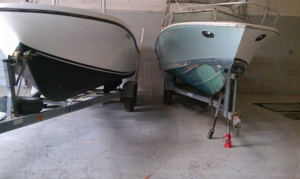 Outlaws Custom Boatworks | 2725 Nevada Ave, Norfolk, VA 23513, USA | Phone: (757) 672-2258