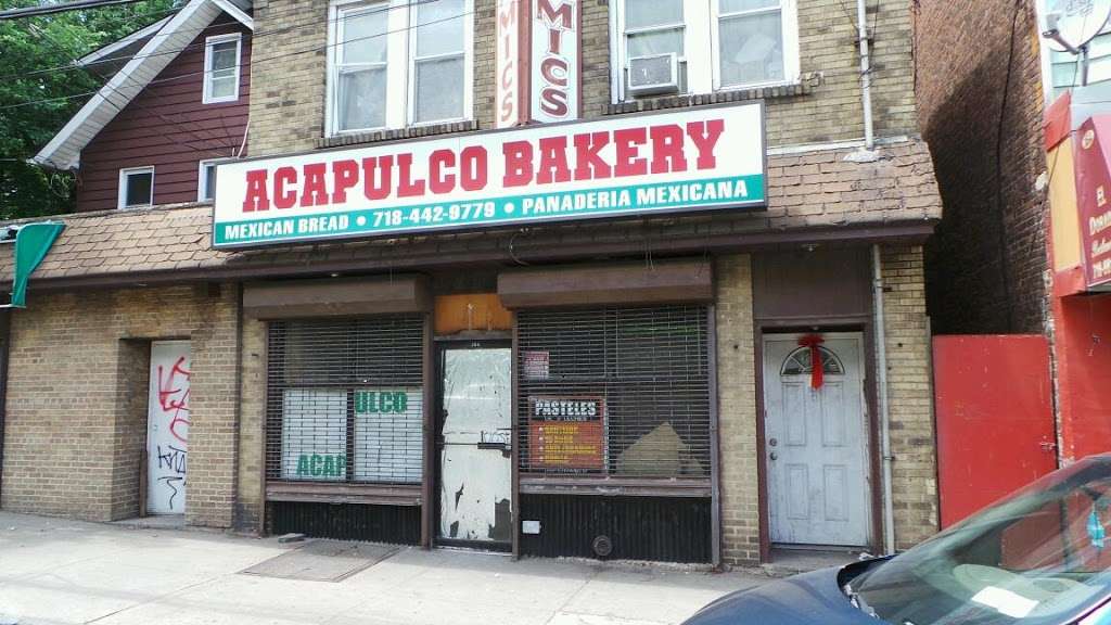 Acapulco Bakery | 166 Morningstar Rd, Staten Island, NY 10303, USA | Phone: (718) 442-9779