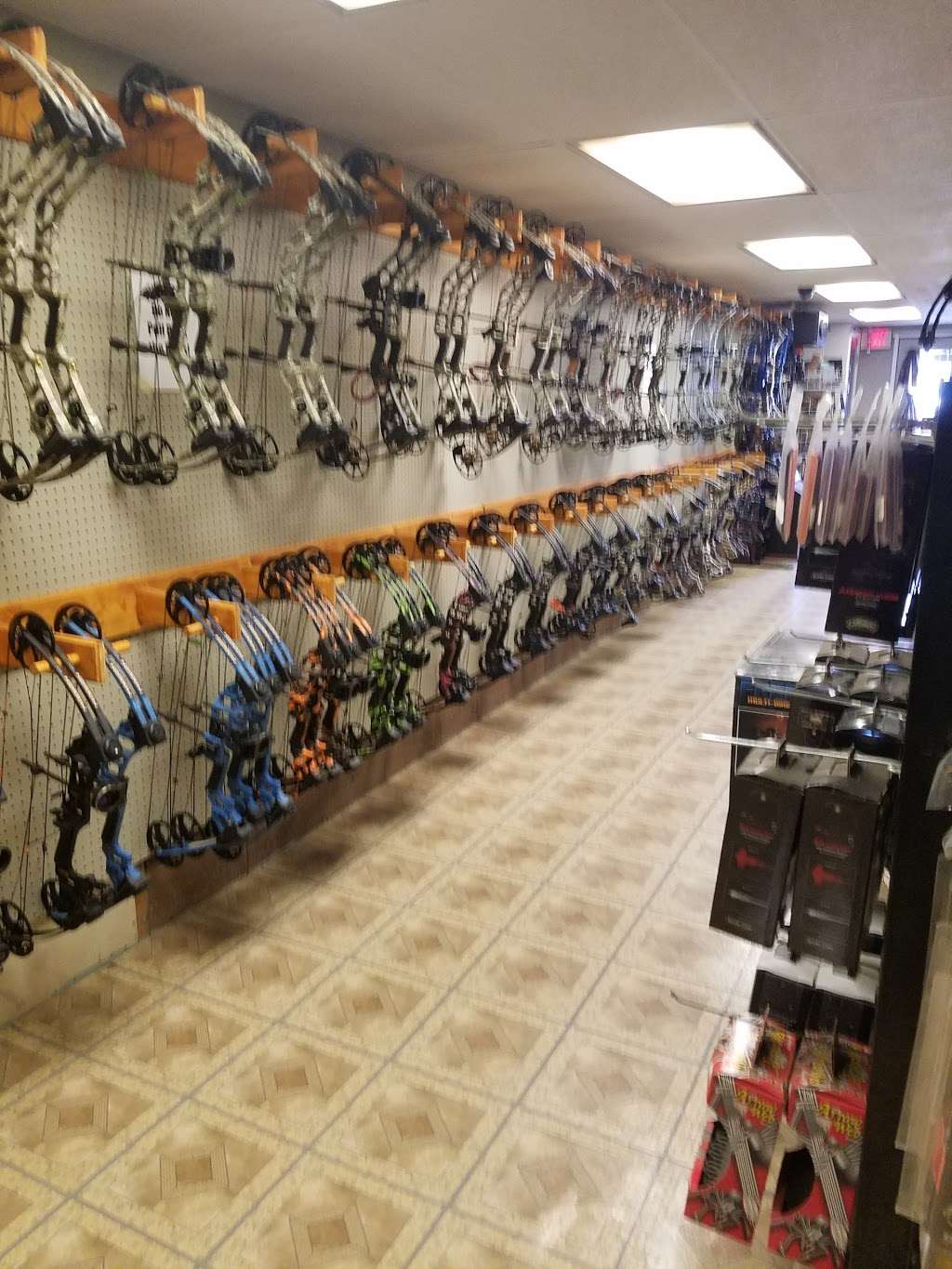 Deer Creek Archery | 3021 Churchville Rd A, Churchville, MD 21028, USA | Phone: (410) 734-9554