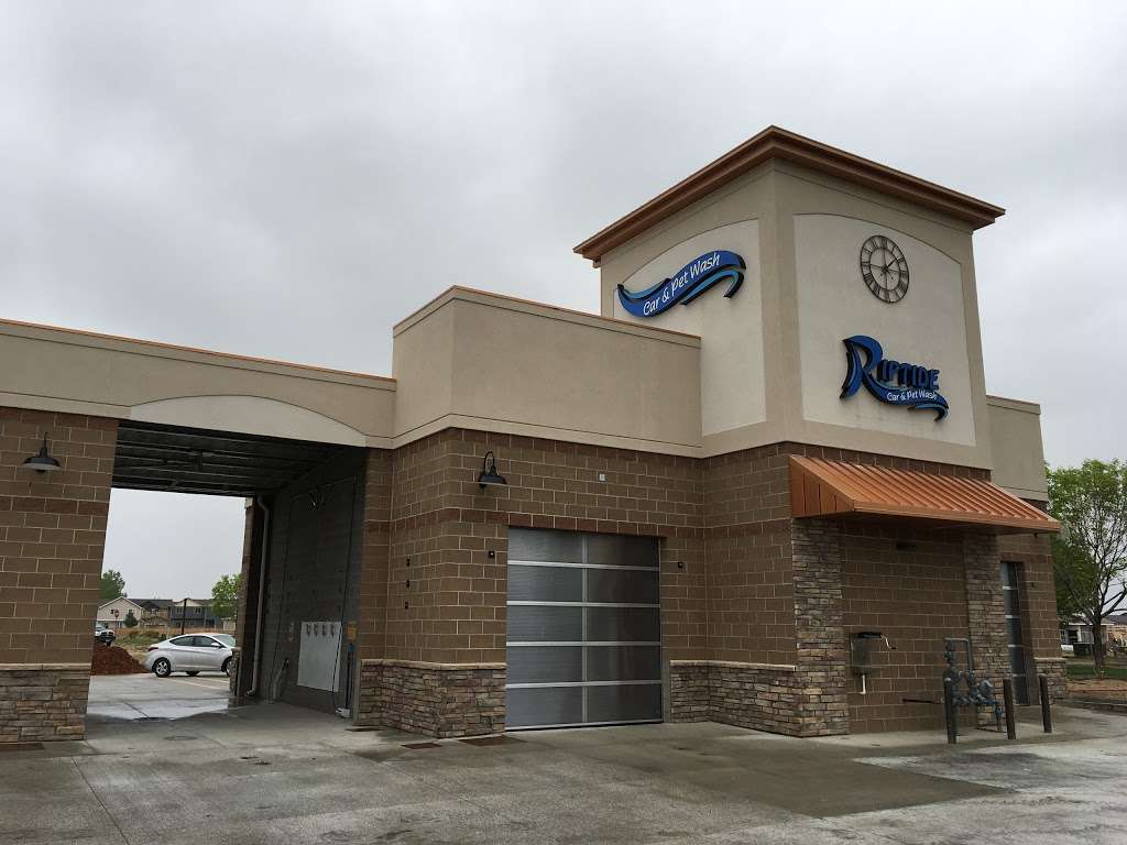 Riptide Car & Pet Wash | 11033 Oak Meadows Blvd, Firestone, CO 80504, USA | Phone: (303) 261-5138