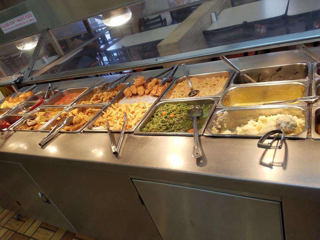 Hartz Chicken Buffet | 6935 Harrisburg Blvd, Houston, TX 77011, USA | Phone: (713) 921-0010