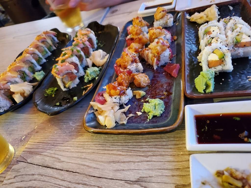 Casa Nori Sushi | 1730 E Palomar St, Chula Vista, CA 91913, USA | Phone: (619) 947-6592