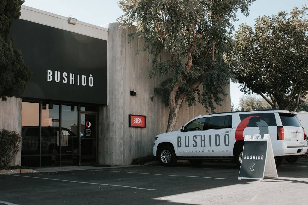 Bushido Brand - Martial Arts Warehouse & Order Pick-Up | 3034 S Orange Ave, Santa Ana, CA 92707 | Phone: (949) 679-0720