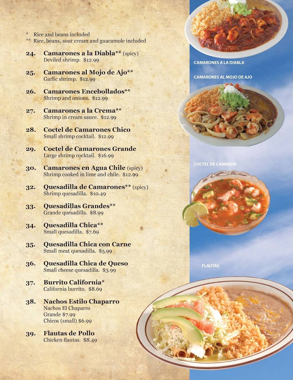 El Cielito Mexican Restaurant | Centennial Plaza, 1601 Q St Suite # D, Lincoln, NE 68508, USA | Phone: (402) 477-2282