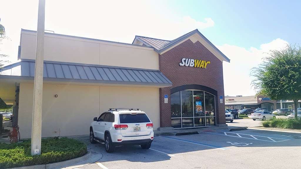 Subway Restaurants | 15504 Stoneybrook W Pkwy #130, Winter Garden, FL 34787, USA | Phone: (407) 656-2934