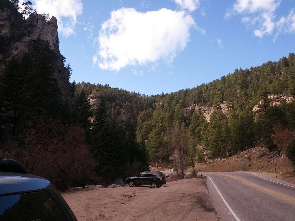 Hwy 119 & Big Springs Dr | Nederland, CO 80466, USA