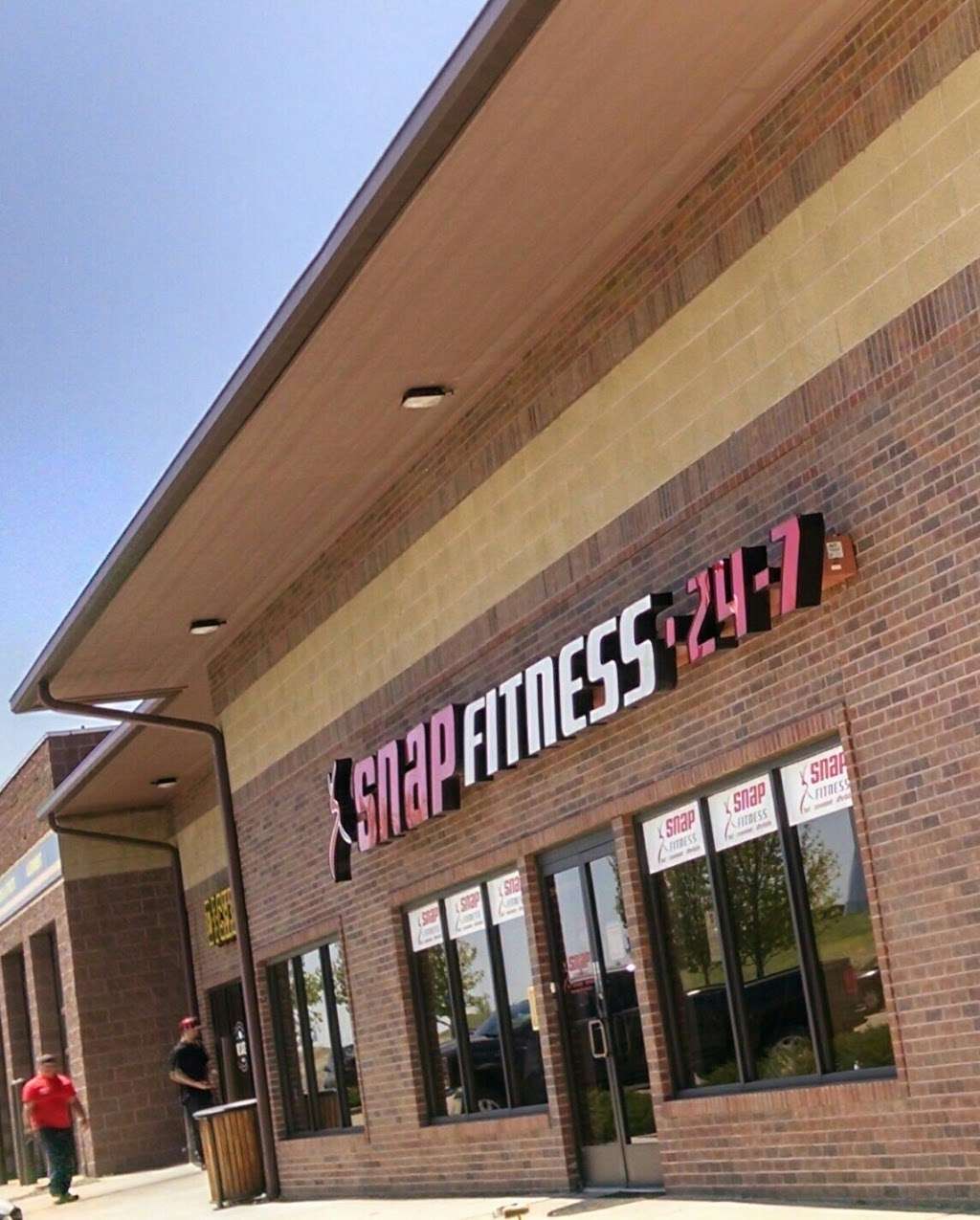 Snap Fitness | 35 N 42nd Ave, Brighton, CO 80601, USA | Phone: (303) 659-1261