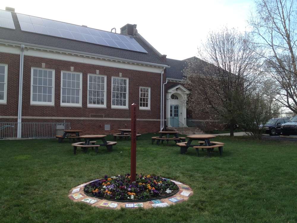 Delaware Valley Friends School | 19 E Central Ave, Paoli, PA 19301 | Phone: (610) 640-4150