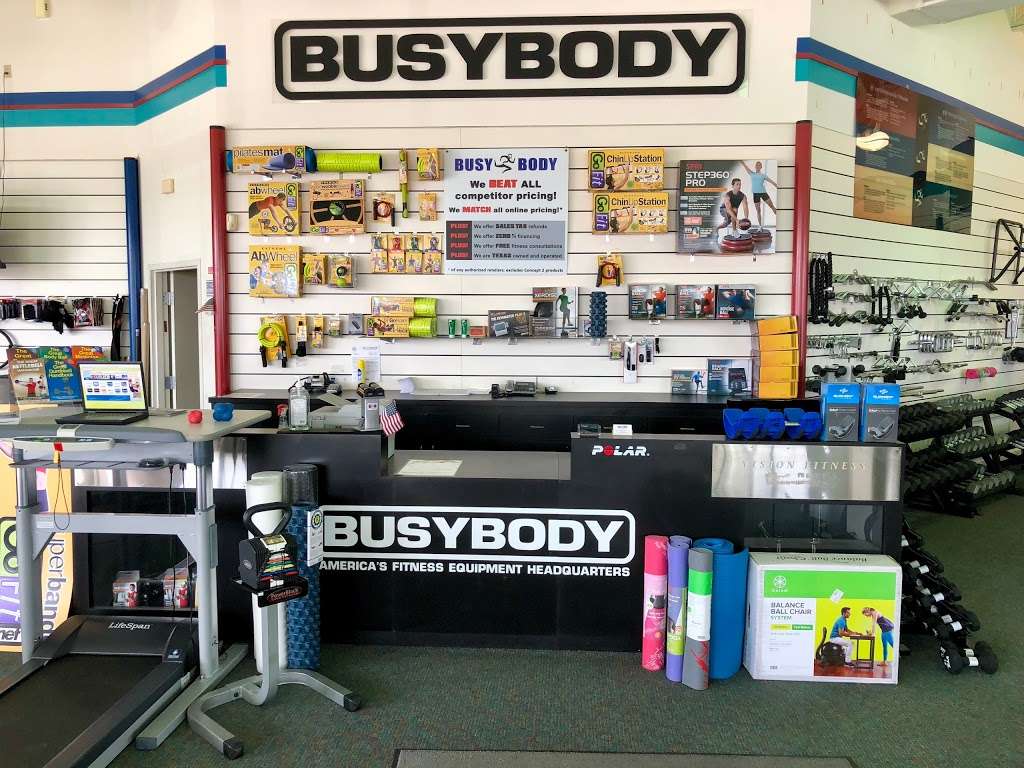 Busy Body Home Fitness | 6134 Westheimer Rd A, Houston, TX 77057, USA | Phone: (713) 784-6051