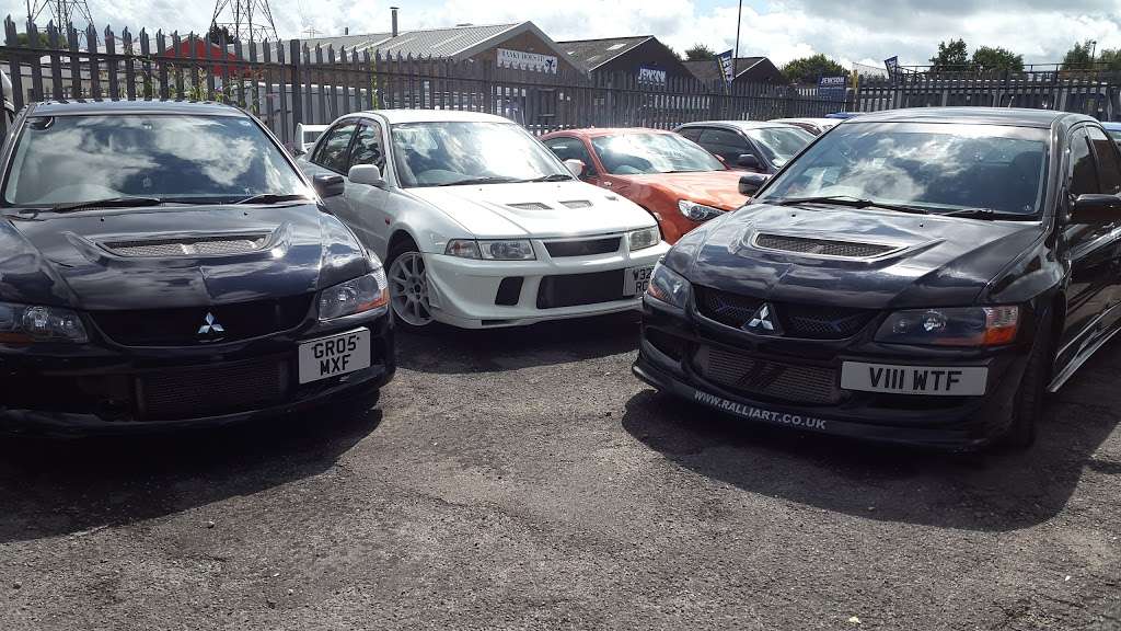 Jap Performance Parts | 34 Stephenson Way, Crawley RH10 1TN, UK | Phone: 01293 520090