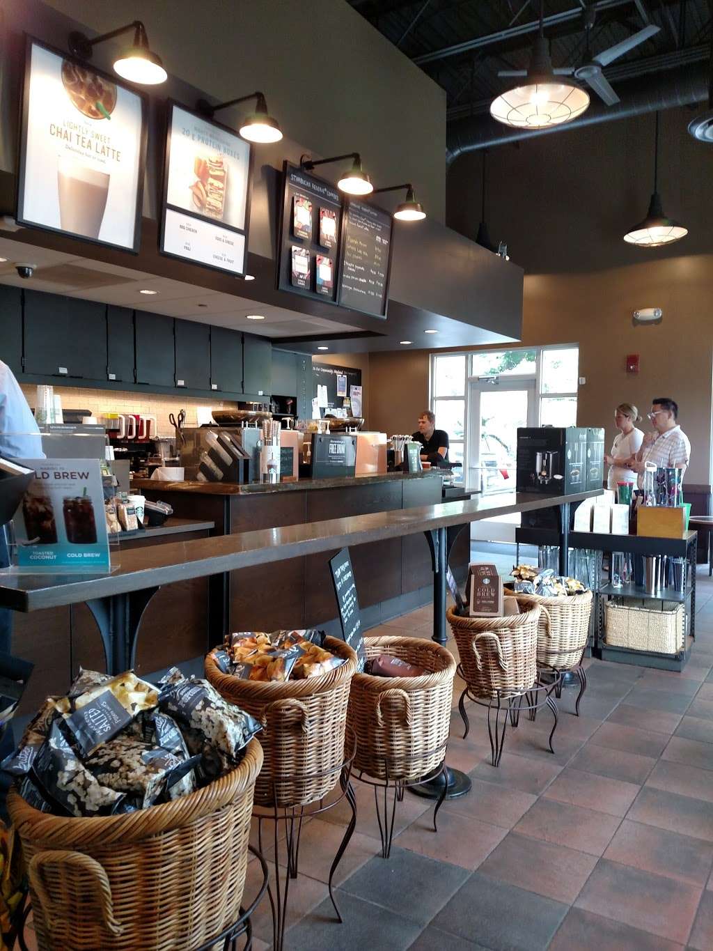 Starbucks | 44 Main St, Wayland, MA 01778, USA | Phone: (508) 655-1109