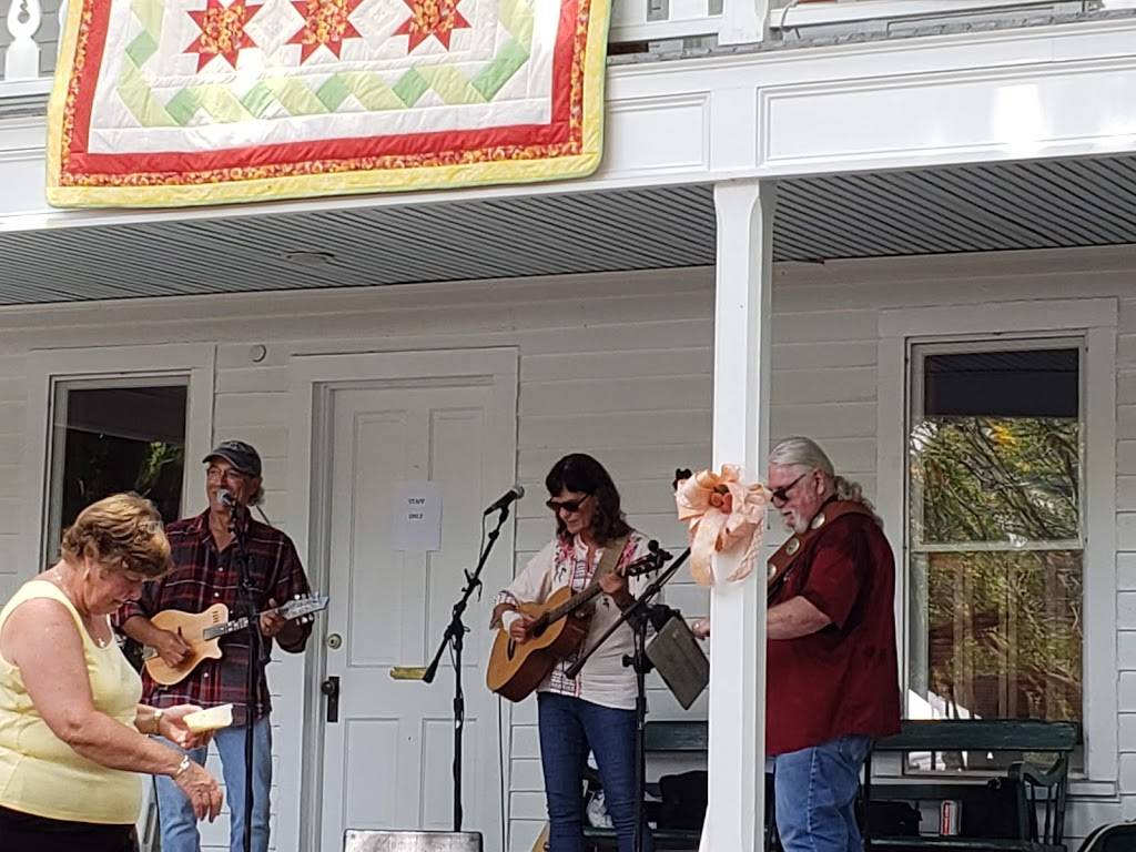 Calvin B. Taylor House | 208 N Main St, Berlin, MD 21811, USA | Phone: (410) 641-1019