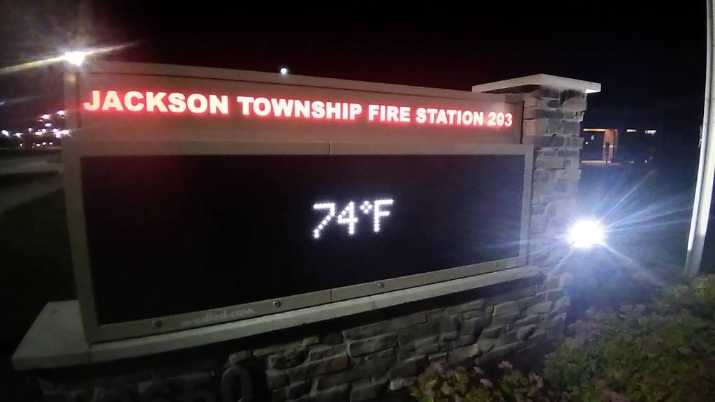 Jackson Township Fire Department Station 203 | 2650 London Groveport Rd, Grove City, OH 43123, USA | Phone: (614) 875-5588