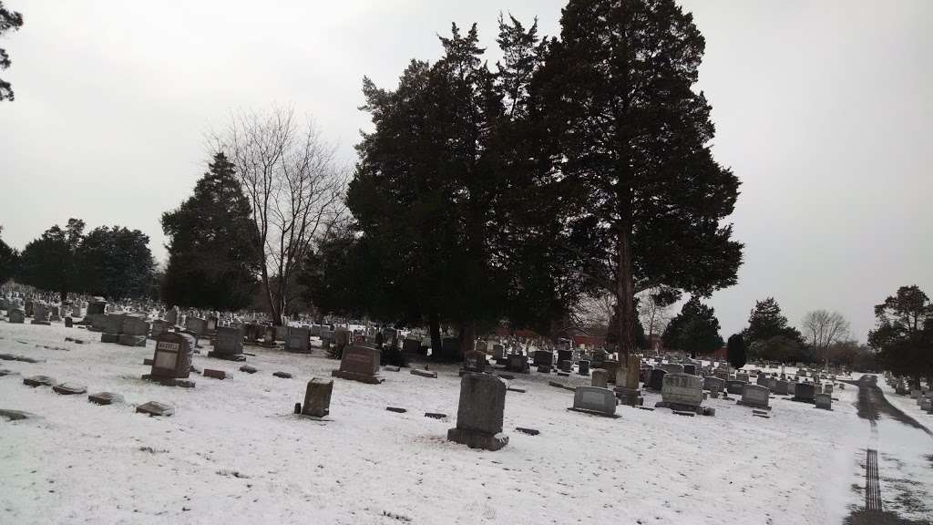 Spring Hill Cemetery | N Aurora St, Easton, MD 21601, USA | Phone: (410) 822-2461