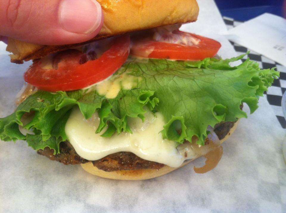 Margate Dairy Bar & Burger | 9510 Ventnor Ave, Margate City, NJ 08402 | Phone: (609) 822-9559