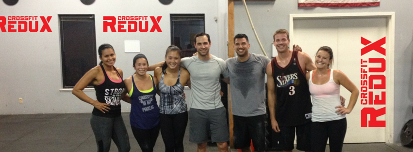 CrossFit Redux | 785 Walnut Ave, Vallejo, CA 94592, USA | Phone: (925) 817-9294