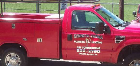 Thoma Plumbing & Heating | 15 Marlborough Ave, Wilkes-Barre, PA 18702, USA | Phone: (570) 822-2790