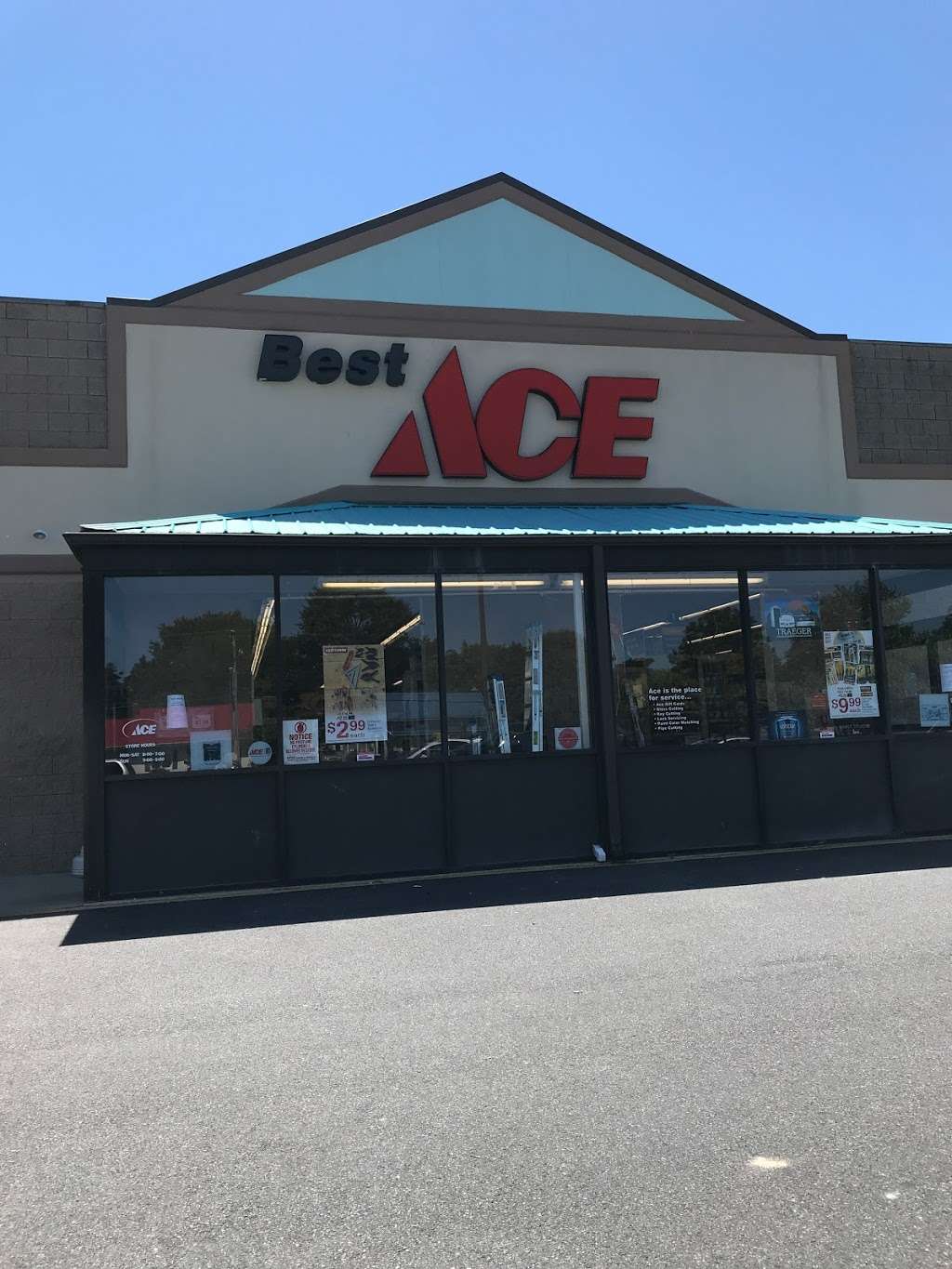 Best Ace Hardware | 610 Mulberry St, Milton, DE 19968, USA | Phone: (302) 684-2007