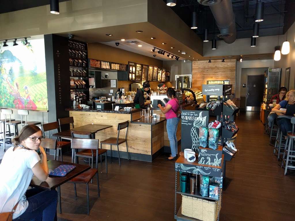 Starbucks | 5550 Lafayette Rd, Indianapolis, IN 46254, USA | Phone: (317) 328-0247
